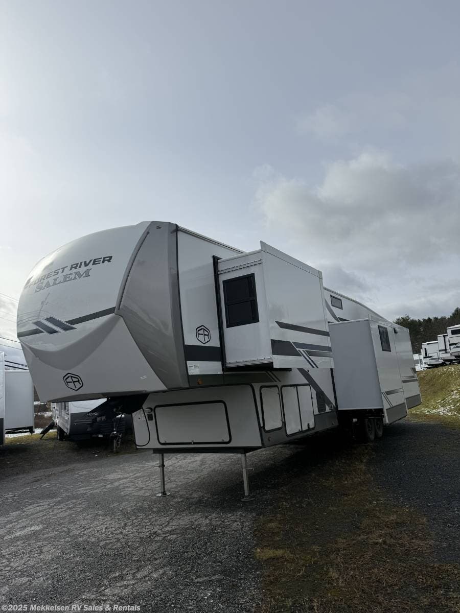 New 2026 Forest River Salem Hemisphere 369BL available in East Montpelier, Vermont