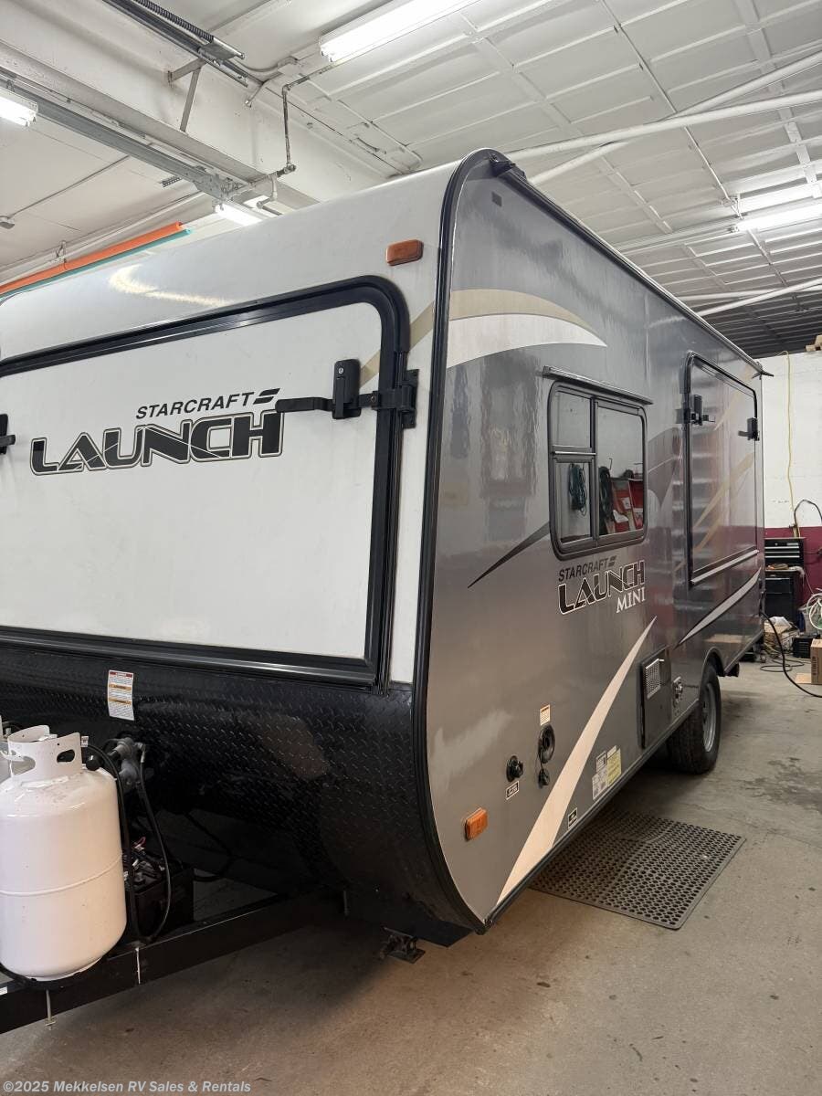 Used 2017 Starcraft Starcraft LAUNCH 17SB available in East Montpelier, Vermont