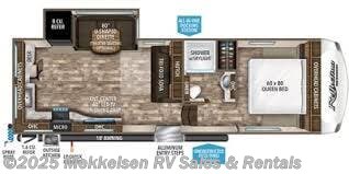 Used 2020 Grand Design Reflection 273MK available in East Montpelier, Vermont