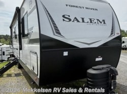 New 2026 Forest River Salem Hemisphere 25BHHL available in East Montpelier, Vermont