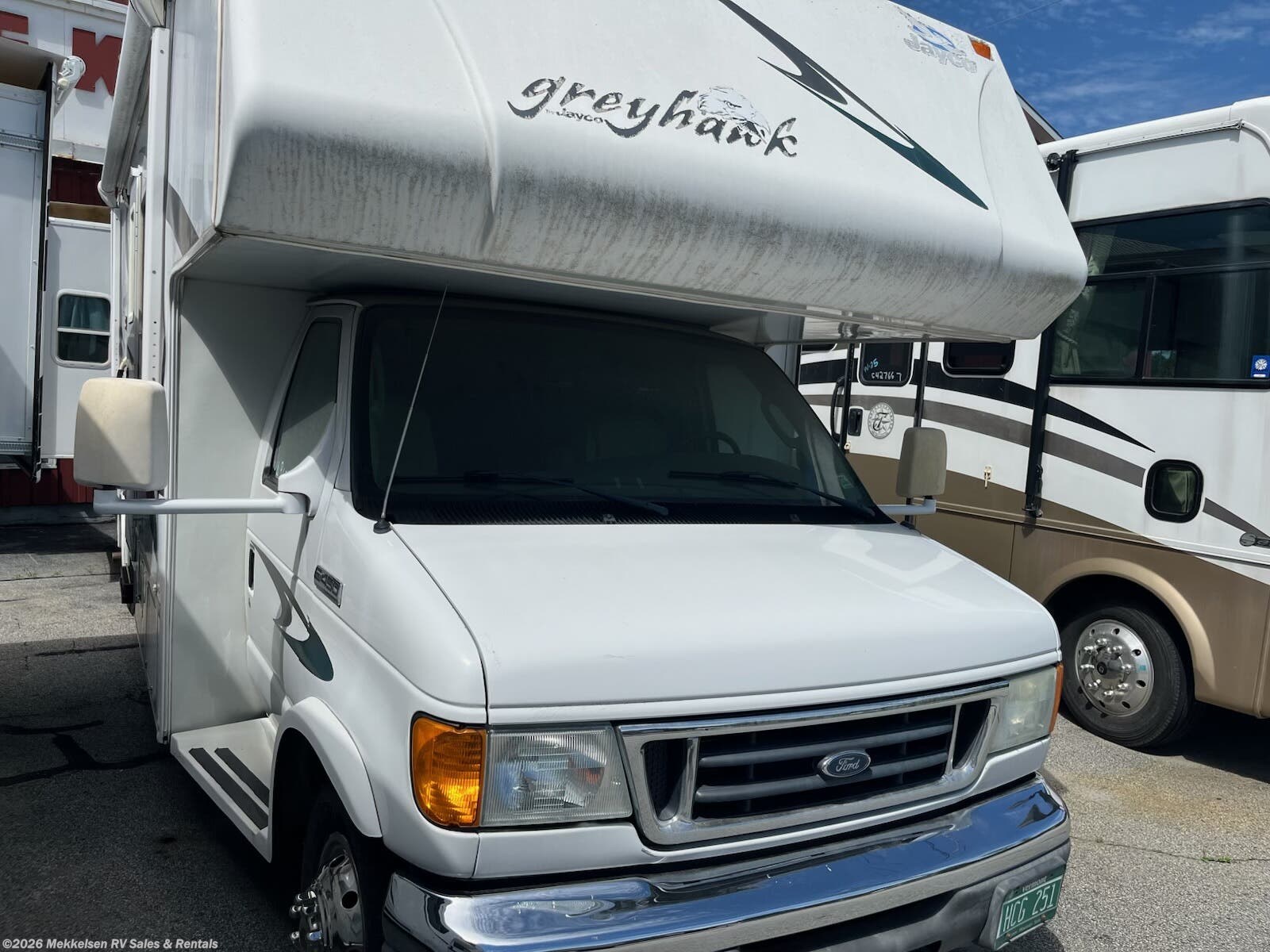 Used 2007 Jayco  Jayco 30 GS available in East Montpelier, Vermont