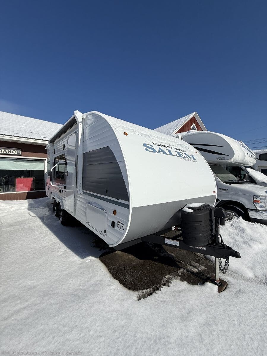 New 2026 Forest River Salem 171RBXL available in East Montpelier, Vermont