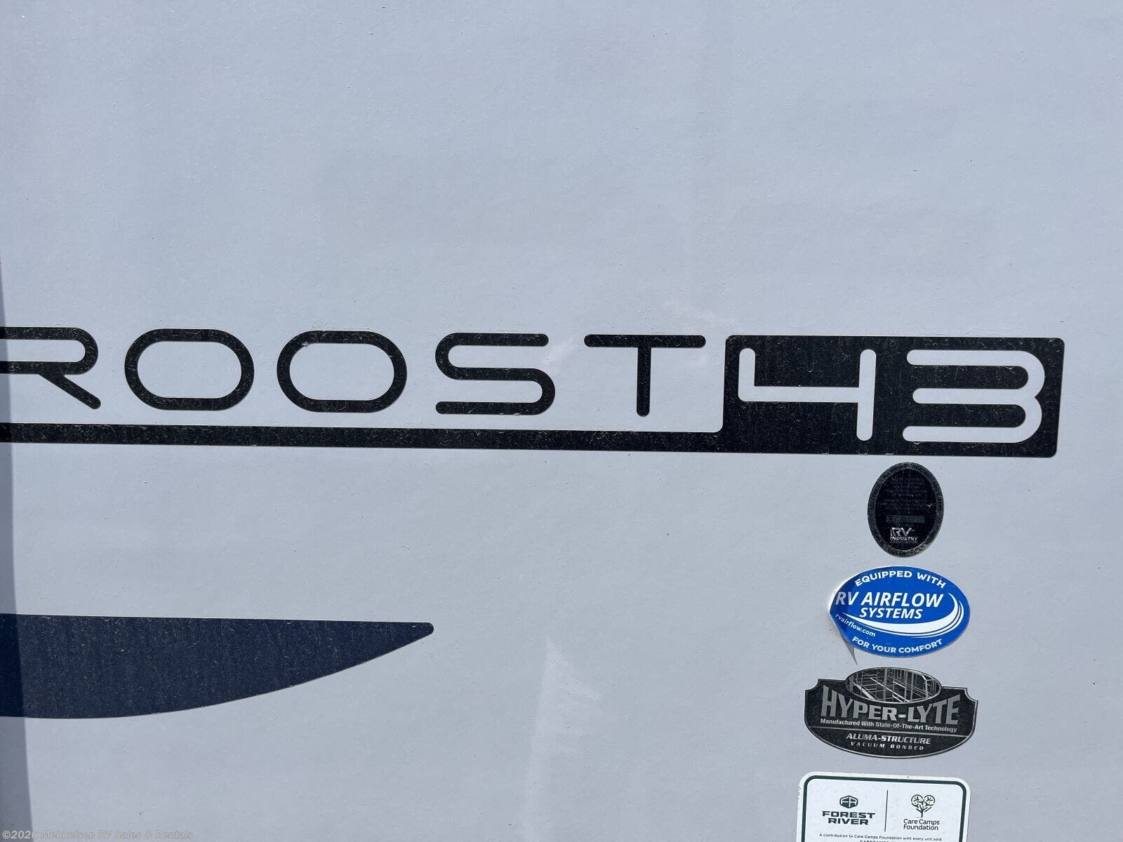 New 2025 Forest River Salem Hemisphere ROOST43 available in East Montpelier, Vermont