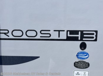 Used 2025 Forest River Salem Hemisphere ROOST43 available in East Montpelier, Vermont