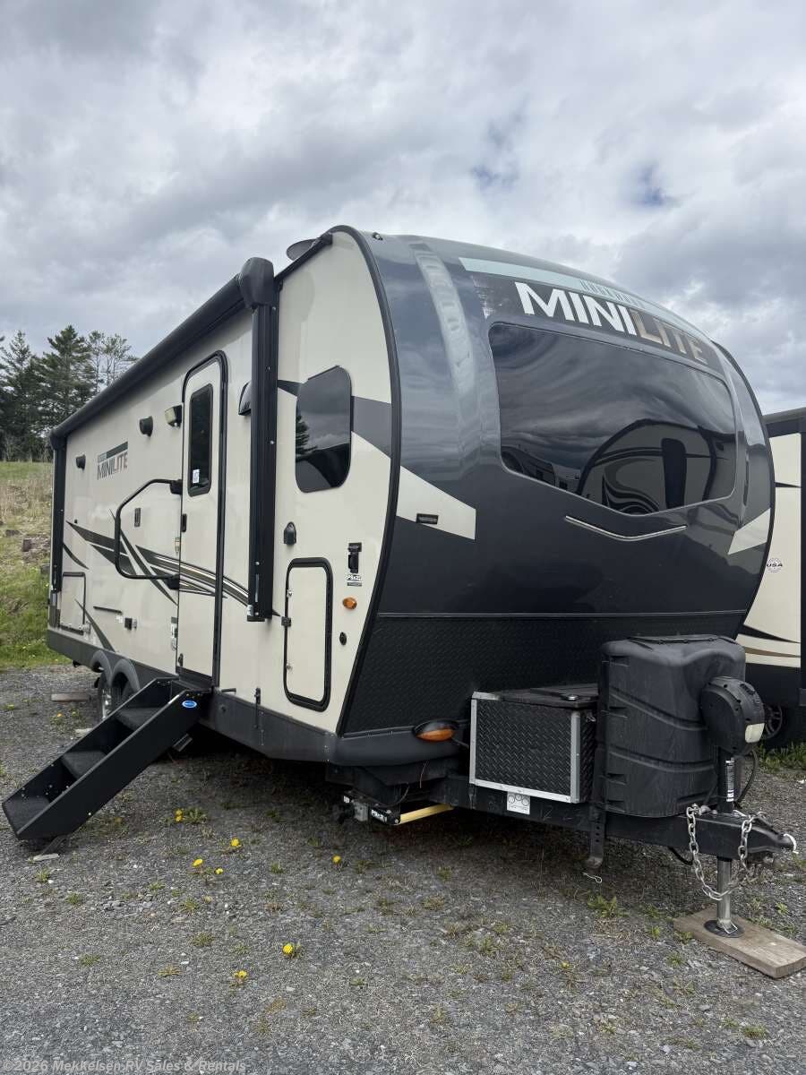 Used 2022 Forest River Rockwood MINI-LITE 2506 available in East Montpelier, Vermont