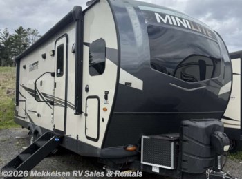 Used 2022 Forest River Rockwood MINI-LITE 2506 available in East Montpelier, Vermont