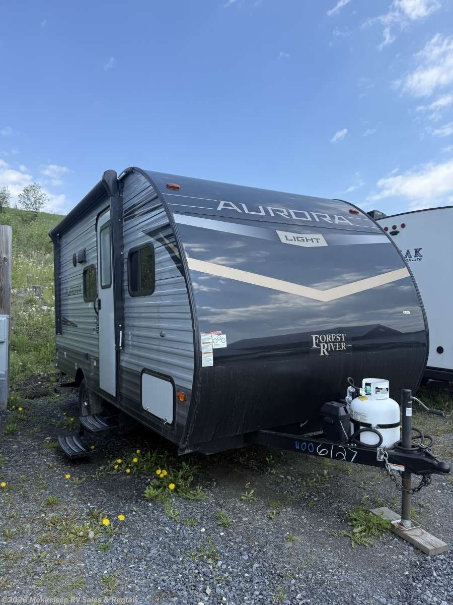 Used 2023 Forest River Aurora 16BHX available in East Montpelier, Vermont