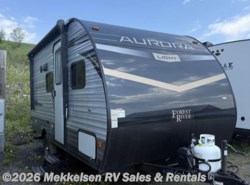 Used 2023 Forest River Aurora 16BHX available in East Montpelier, Vermont
