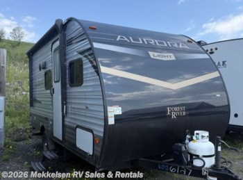 Used 2023 Forest River Aurora 16BHX available in East Montpelier, Vermont