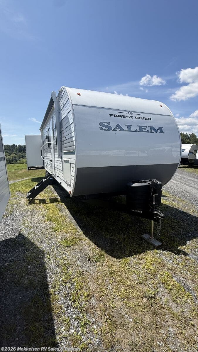 New 2027 Forest River Salem 31KQBTS available in East Montpelier, Vermont