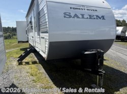 New 2027 Forest River Salem 31KQBTS available in East Montpelier, Vermont
