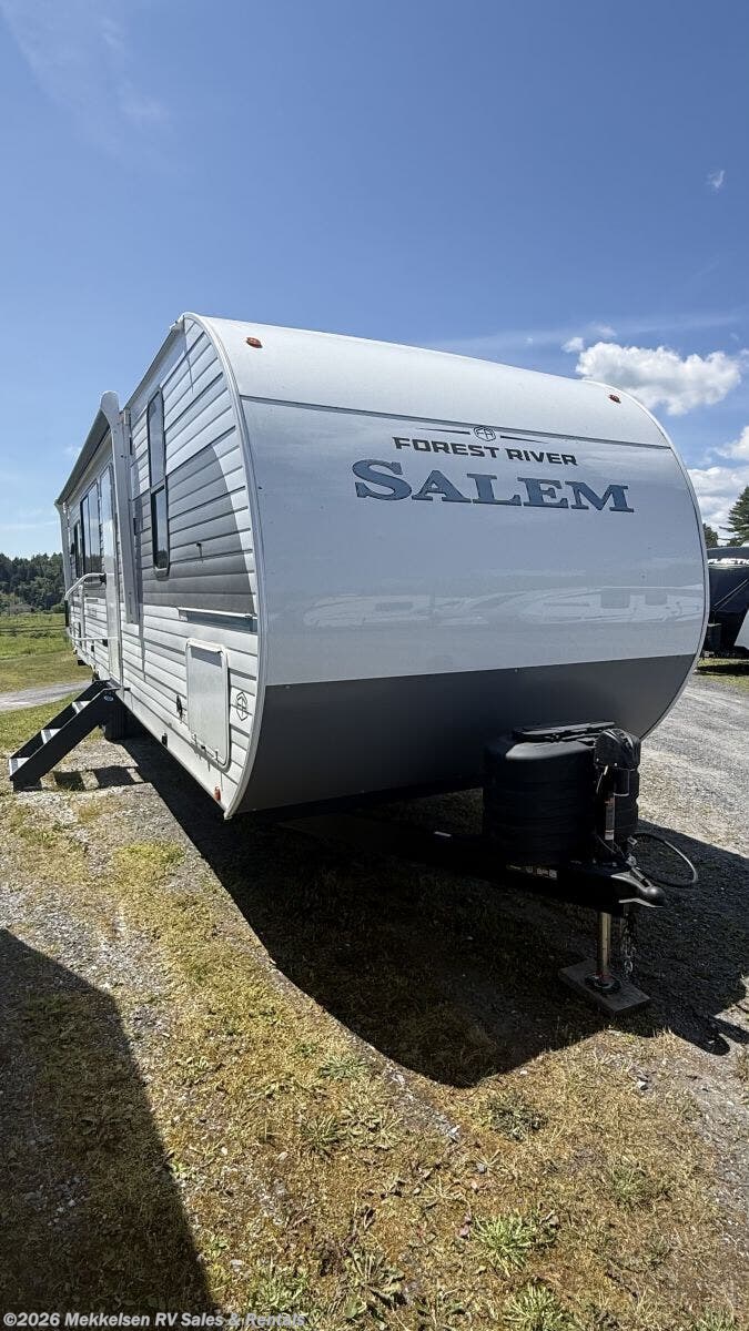 New 2027 Forest River Salem 27RK available in East Montpelier, Vermont
