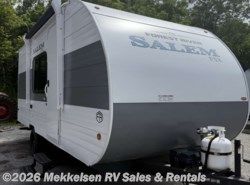 Used 2026 Forest River Salem 174DBLE available in East Montpelier, Vermont
