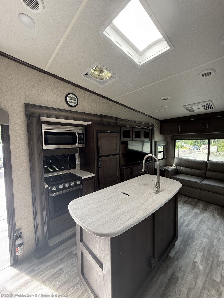 Used 2020 Grand Design Reflection 29RS available in East Montpelier, Vermont
