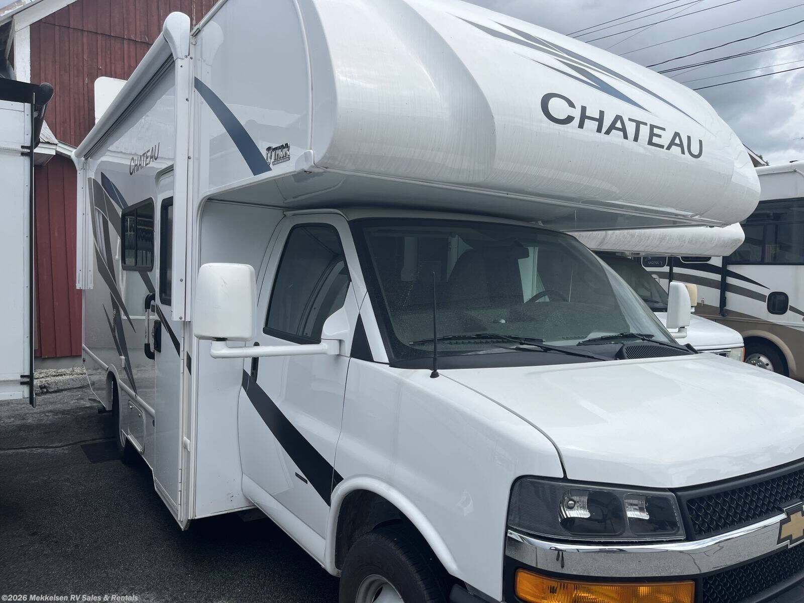 Used 2025 Thor  Chateau 22Z available in East Montpelier, Vermont