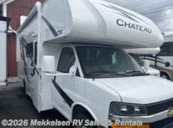 Used 2025 Thor Chateau 22Z available in East Montpelier, Vermont