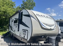 Used 2022 Forest River Salem Hemisphere 19RBHL available in East Montpelier, Vermont
