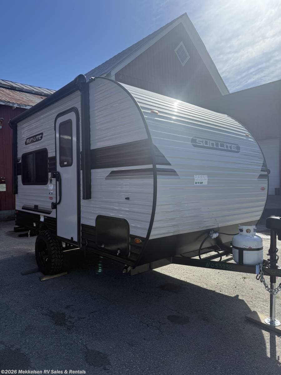 New 2027 Sunset Park RV  SUNLITE LTD 13BD available in East Montpelier, Vermont