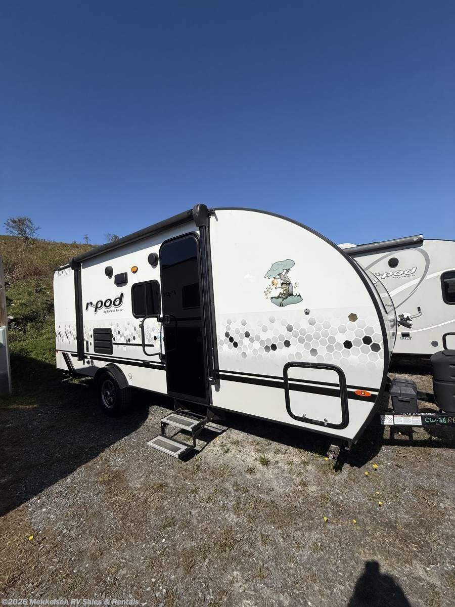 Used 2021 Forest River R-Pod 193 available in East Montpelier, Vermont