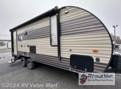Used 2018 Forest River Cherokee Grey Wolf 19RR available in Willow Street, Pennsylvania