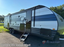 Used 2022 Forest River Cherokee Grey Wolf 27RR available in Willow Street, Pennsylvania