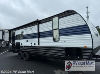 New 2024 Forest River Cherokee Grey Wolf 23MK available in Willow Street, Pennsylvania