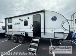 New 2024 Forest River  R Pod RP-203 available in Willow Street, Pennsylvania