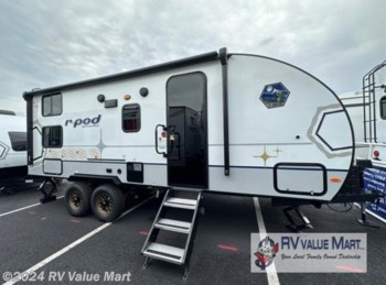 New 2024 Forest River  R Pod RP-203 available in Willow Street, Pennsylvania