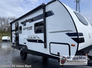 New 2024 Forest River Surveyor Legend 19RBLE available in Willow Street, Pennsylvania