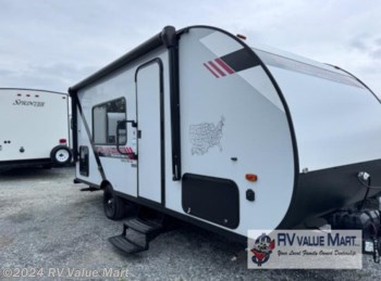 Used 2021 Forest River Wildwood FSX 167RBKX available in Willow Street, Pennsylvania