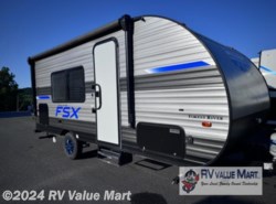 Used 2021 Forest River Salem FSX 167RBK available in Willow Street, Pennsylvania