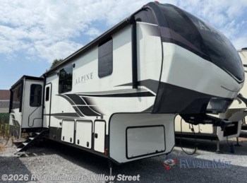 Used 2021 Keystone Alpine 3910RK available in Willow Street, Pennsylvania
