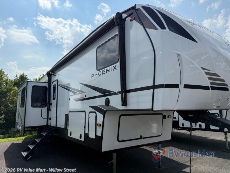 New 2025 Shasta Phoenix 373MBRB available in Willow Street, Pennsylvania