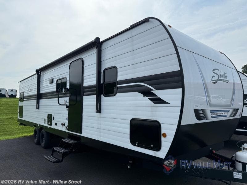 New 2025 Shasta I-5 Edition 532BEDS available in Willow Street, Pennsylvania