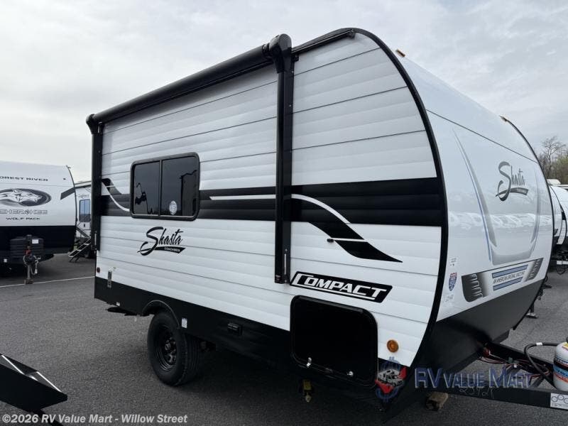 New 2025 Shasta Compact 16RE available in Willow Street, Pennsylvania