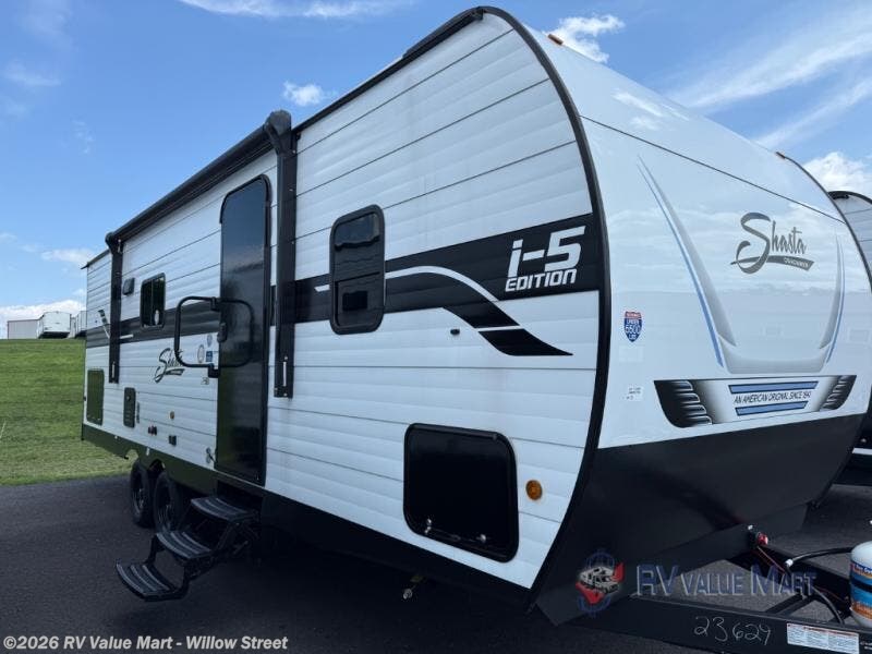 New 2025 Shasta I-5 Edition 526RBS available in Willow Street, Pennsylvania