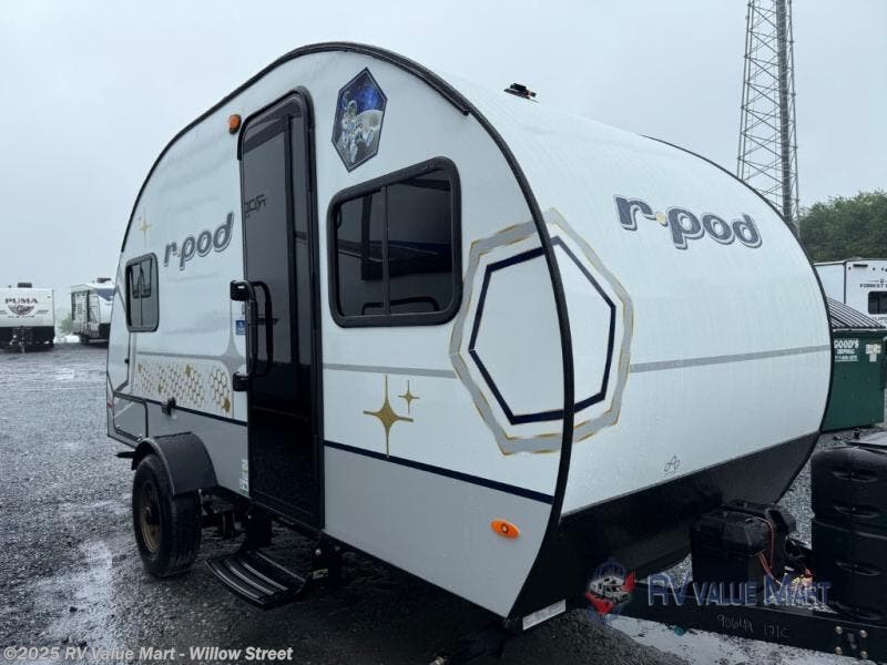 Used 2024 Forest River  R Pod RP-171 available in Willow Street, Pennsylvania