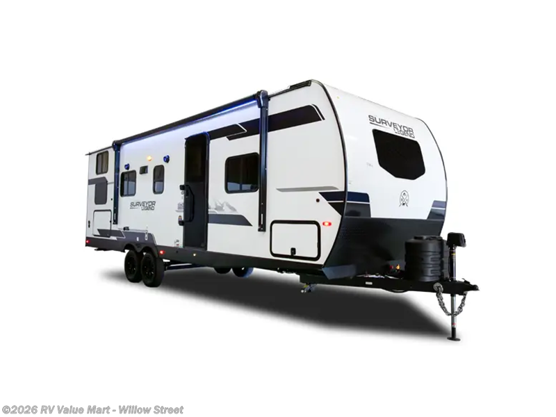 New 2026 Forest River Surveyor Legend 265RBLE available in Willow Street, Pennsylvania