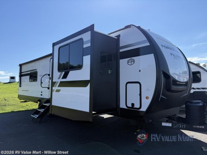New 2026 Forest River Solaire 3300FLBS available in Willow Street, Pennsylvania