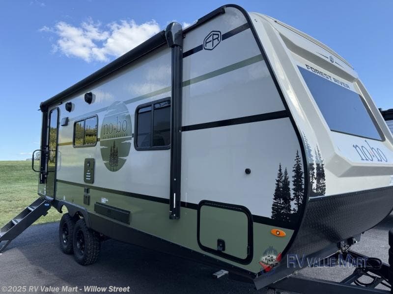 New 2026 Forest River No Boundaries NB19.6 Beast Mode available in Willow Street, Pennsylvania
