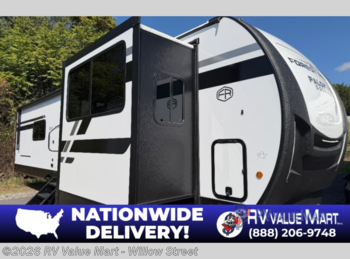 New 2026 Forest River Solaire 3300FLBS available in Willow Street, Pennsylvania
