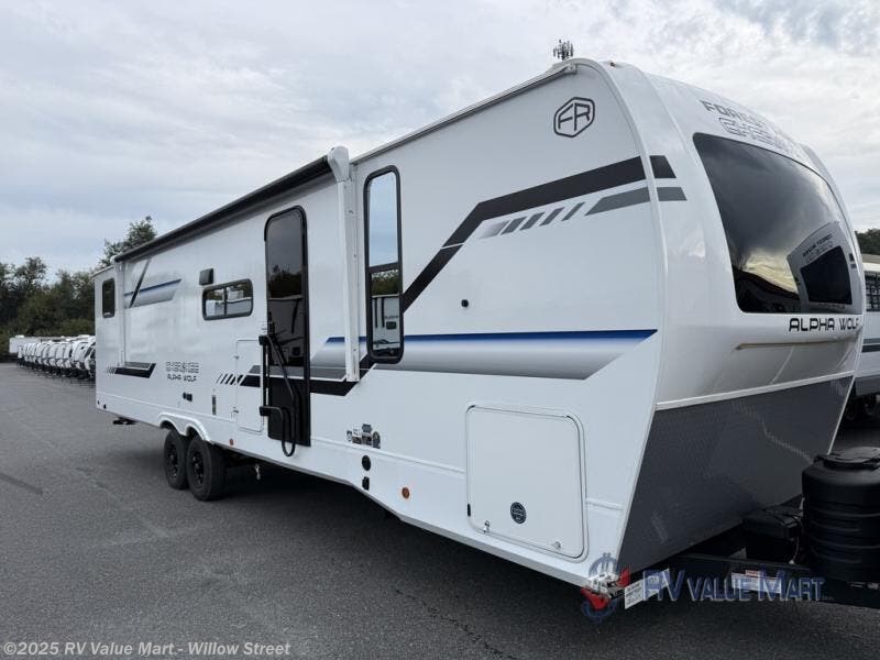 New 2026 Forest River Cherokee Alpha Wolf 29TB available in Willow Street, Pennsylvania