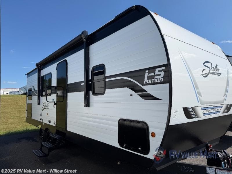 New 2026 Shasta I-5 Edition 525RS available in Willow Street, Pennsylvania