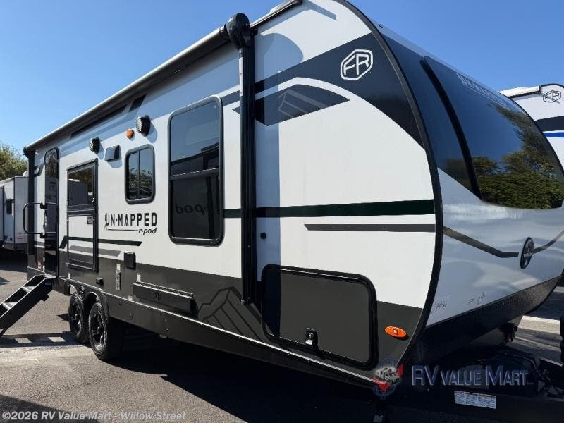 New 2026 Forest River  Un-Mapped 22RB available in Willow Street, Pennsylvania