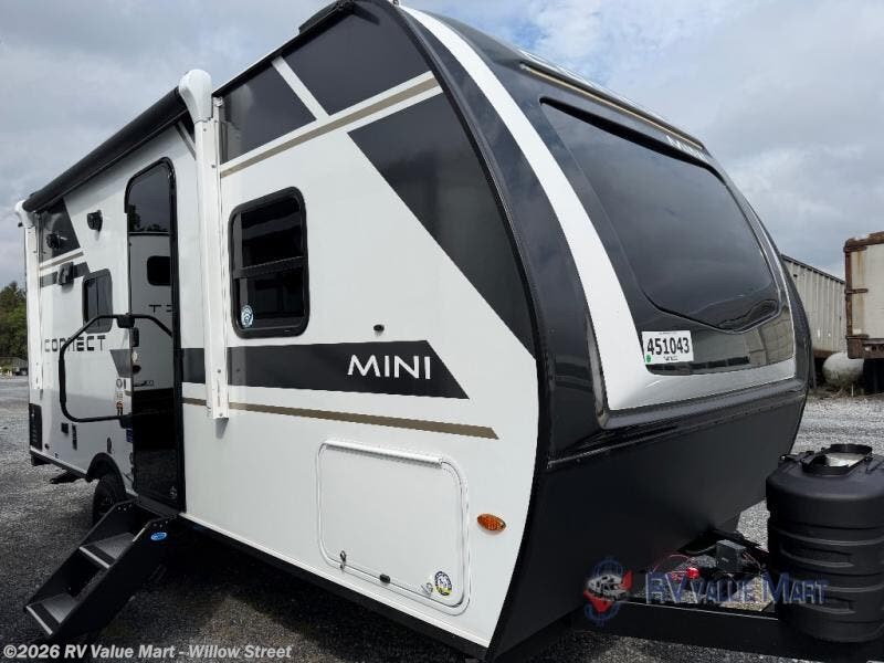 New 2026 K-Z Connect Mini CM181RB available in Willow Street, Pennsylvania