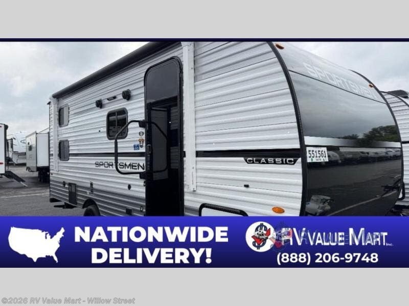 New 2026 K-Z Sportsmen Classic 171BH available in Willow Street, Pennsylvania