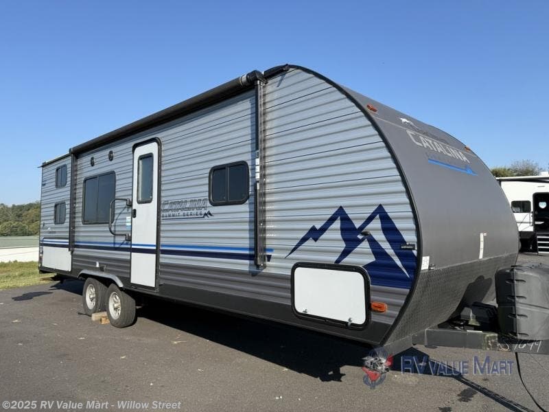 Used 2021 Coachmen Catalina Summit Series 8 261BH available in Willow Street, Pennsylvania