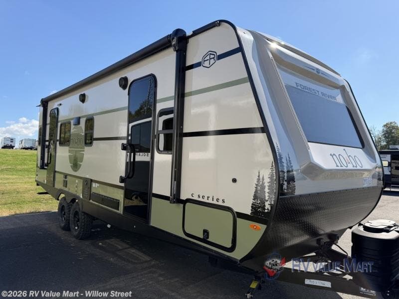 New 2026 Forest River No Boundaries NB20.7 available in Willow Street, Pennsylvania