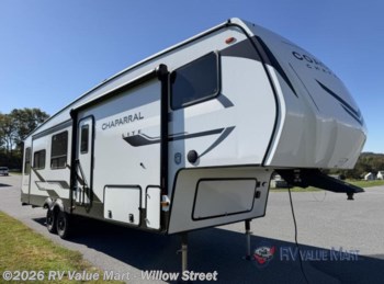 New 2026 Coachmen Chaparral Lite 30RLS available in Willow Street, Pennsylvania