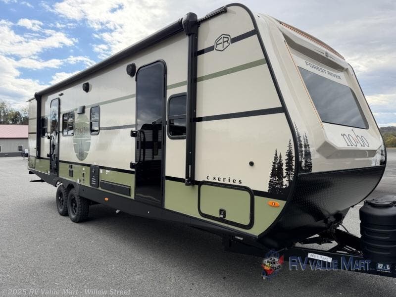 New 2026 Forest River No Boundaries NB20.9 available in Willow Street, Pennsylvania